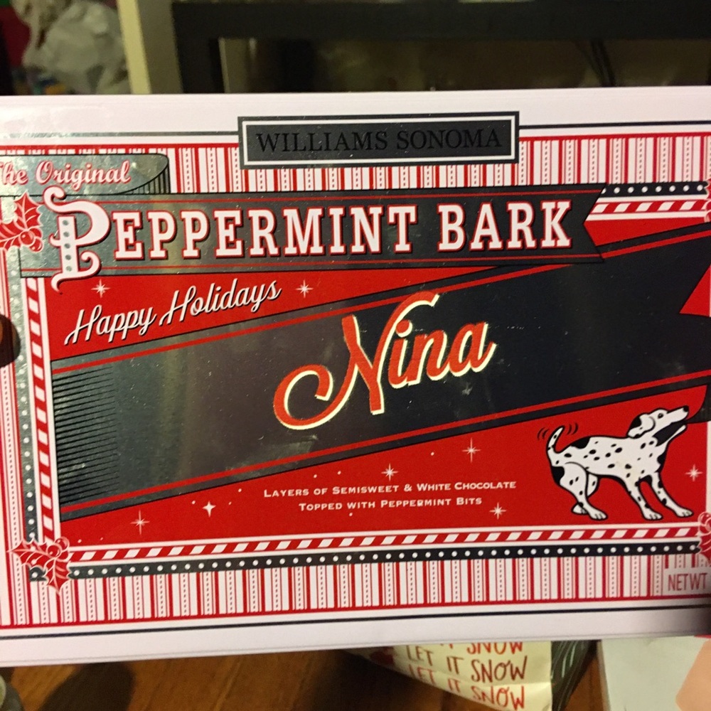 Meet your Posher, Nina